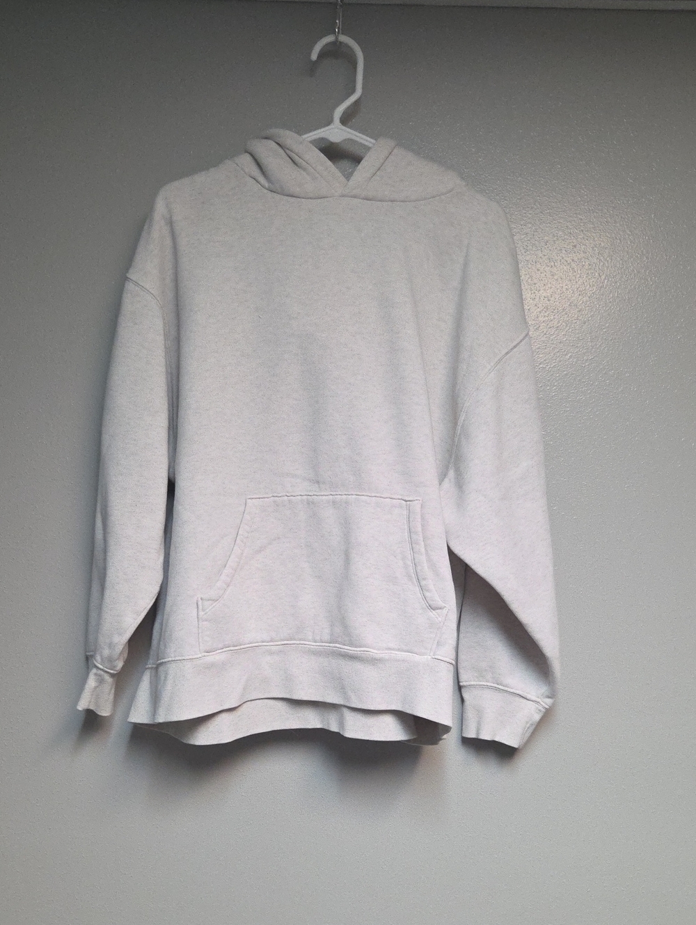wild fable Heather Gray Women's Pullover Hoodie - Picture 1 of 4